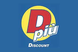 DISCOUNT D PIU